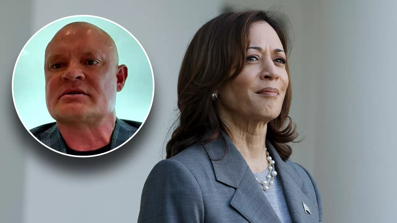 Entrepreneur warns a Kamala Harris presidency would hurt lower to middle-class the most