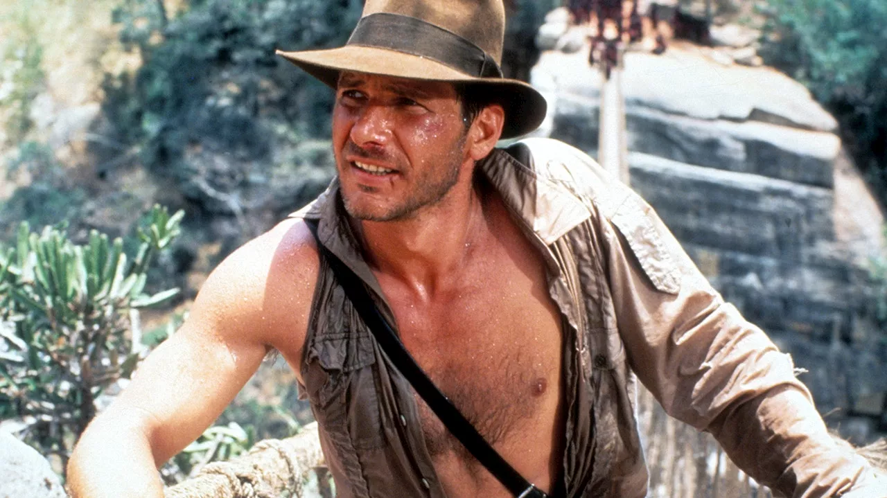 Harrison Ford stunts on ‘Indiana Jones’ leaves prop collector shocked: ‘A peek behind the curtain’