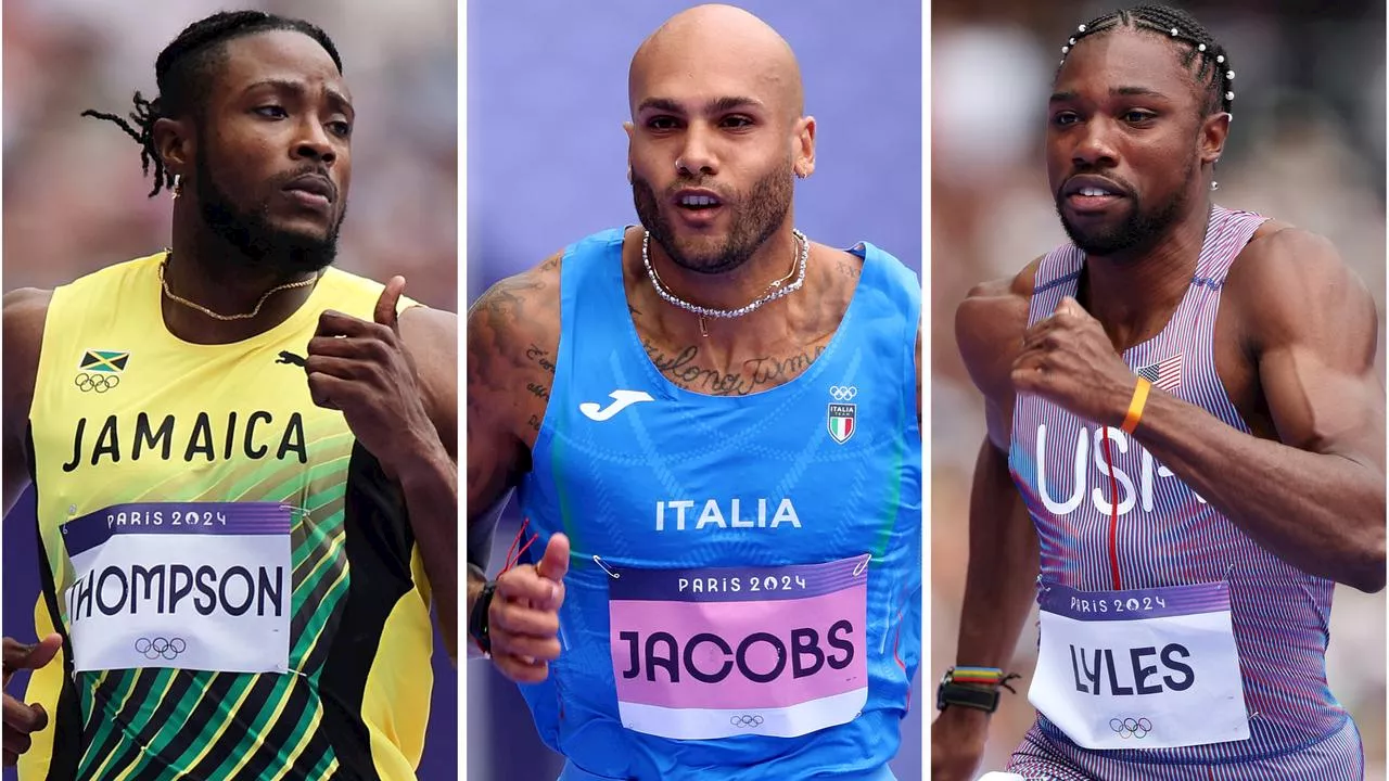 Derided reigning champ, US ‘rock star’ and Jamaican beast: Top trio in epic fight for 100m gold