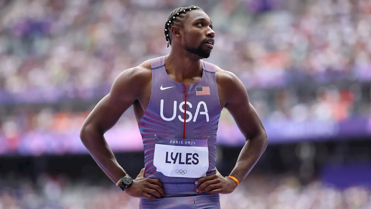 US superstar eyes first of four golds in 100m blockbuster after shock faceplant in heats — LIVE