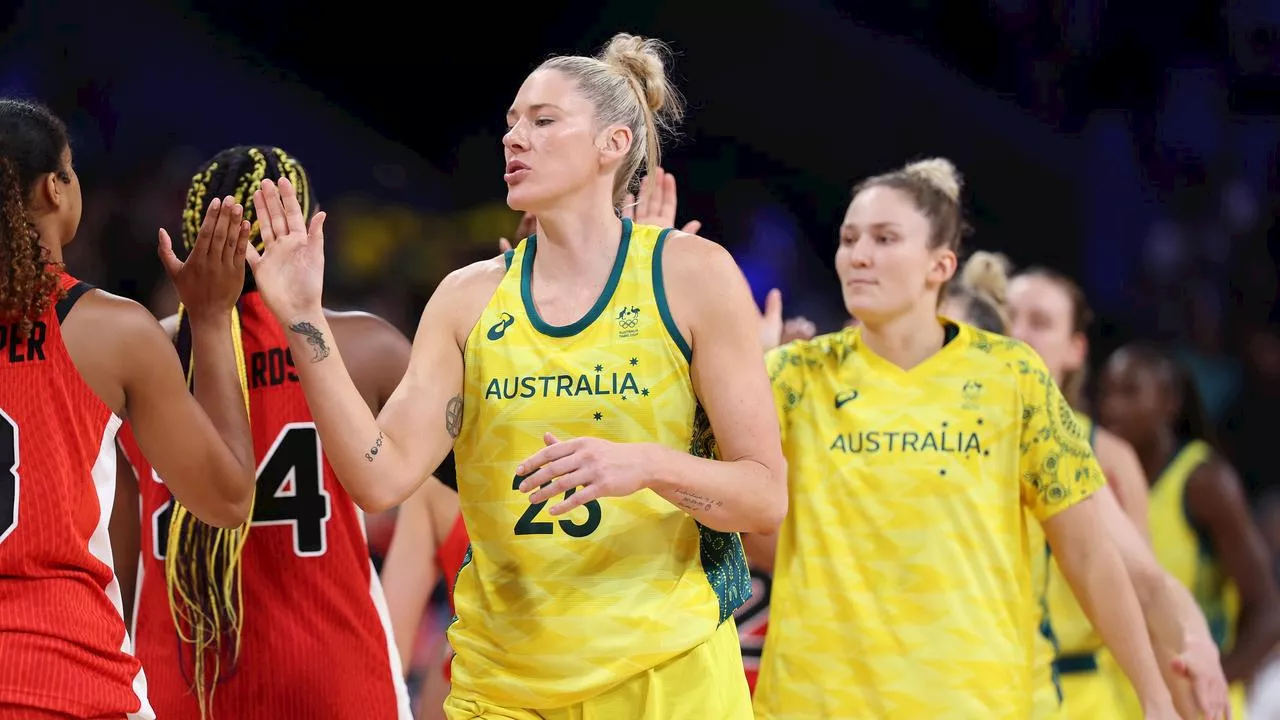 Win or go home: Simple scenario for battling Opals after high hopes of Olympic medal — LIVE