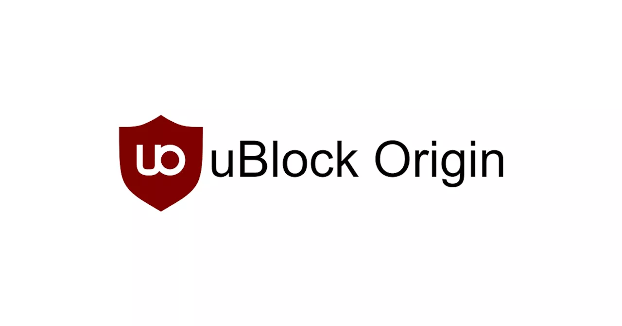 Pourquoi le développeur de uBlock Origin recommande de passer à uBlock Lite