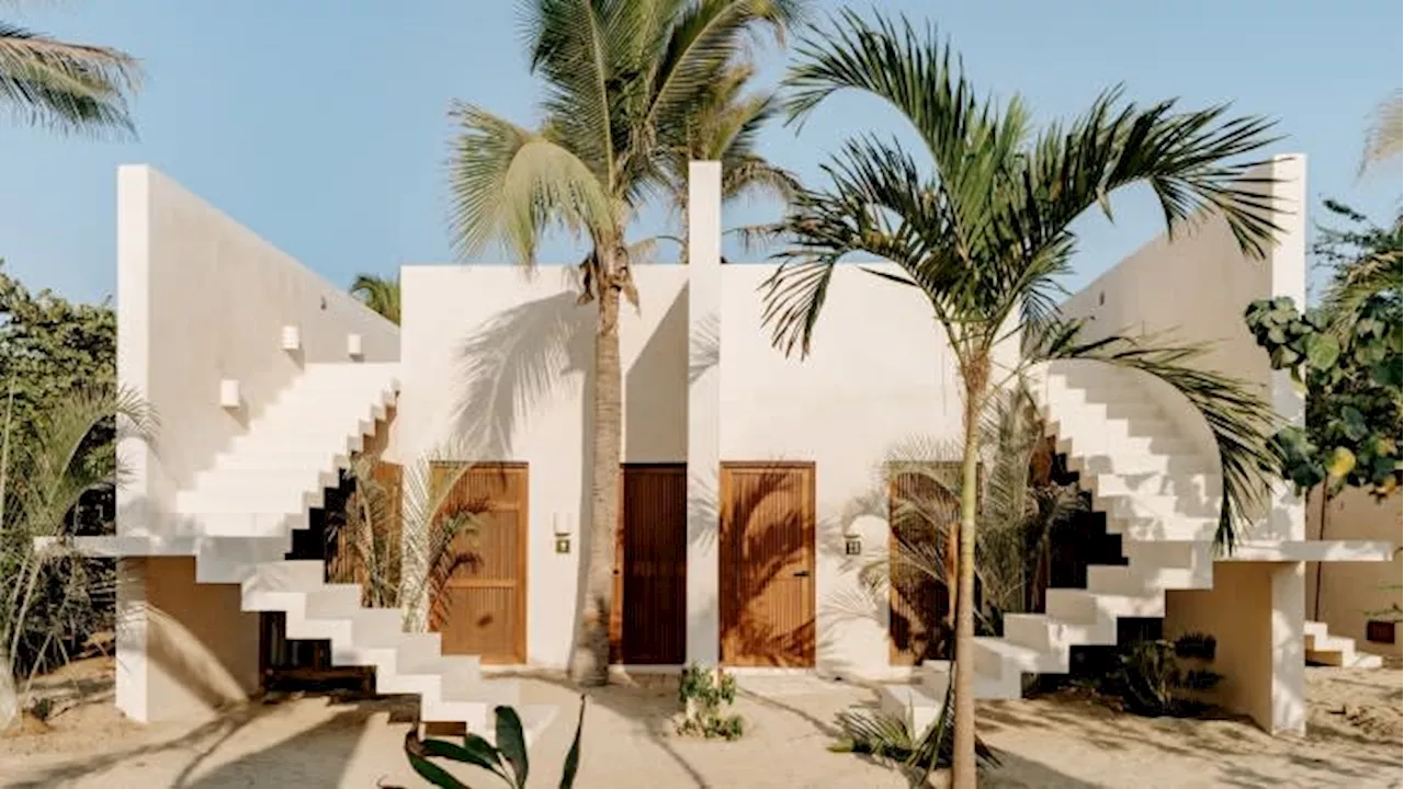 Four places to get away from it all