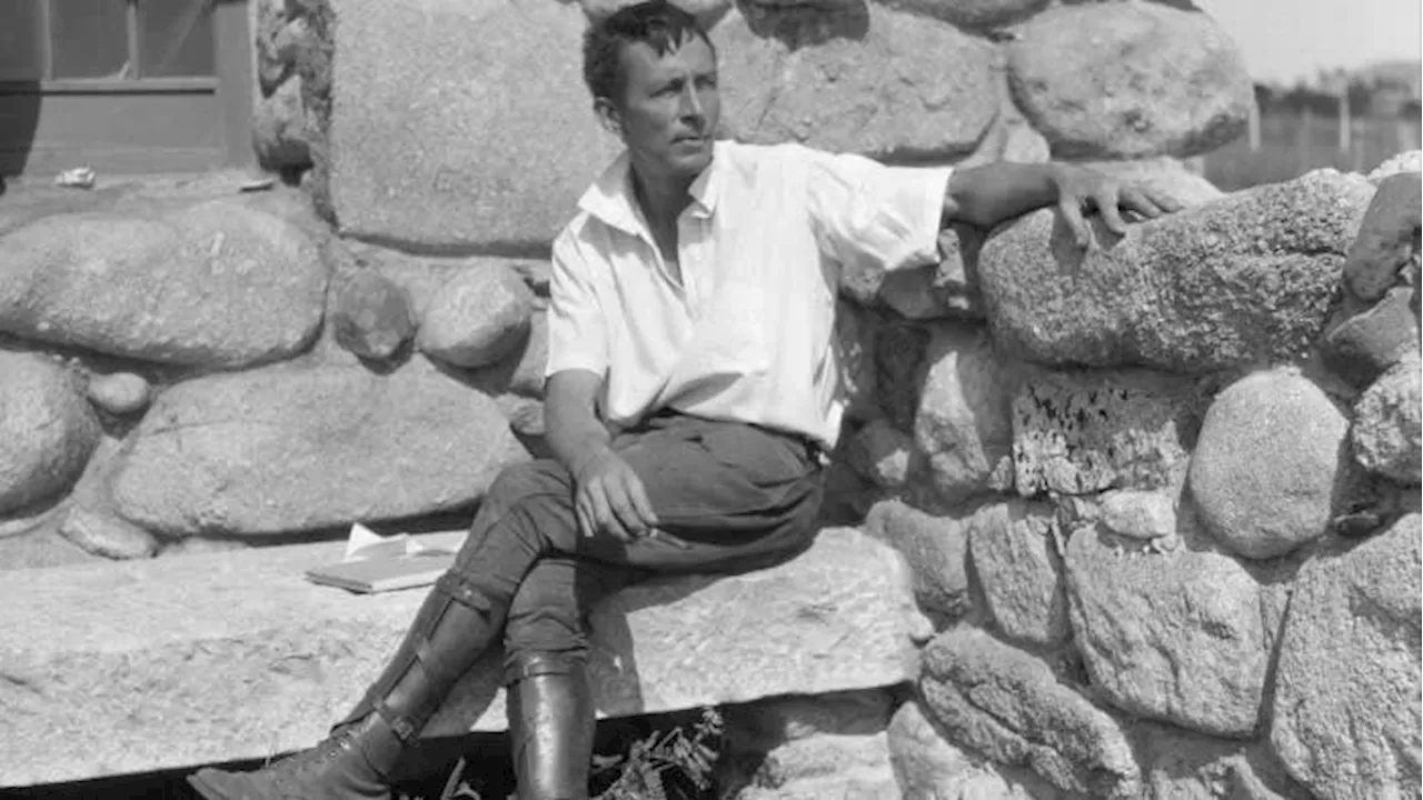 House museums #79: American poet Robinson Jeffers