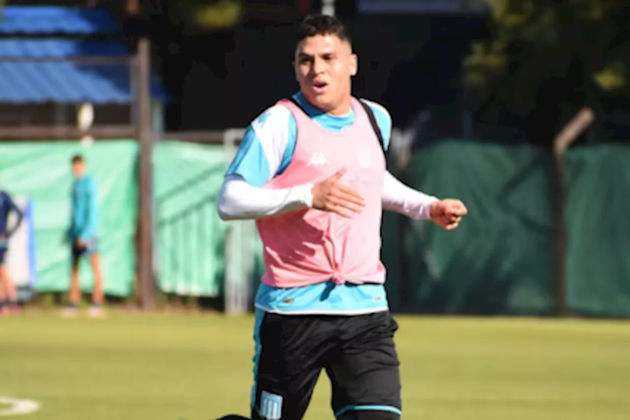 Juan Fernando Quintero dejaría Racing: apareció jugosa oferta