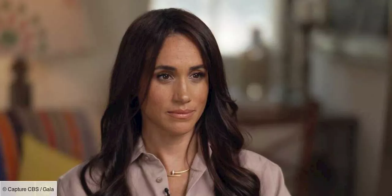 Meghan Markle se confie avec émotion sur ses pensées suicidaires : “Je ne souhaite cela à personne”