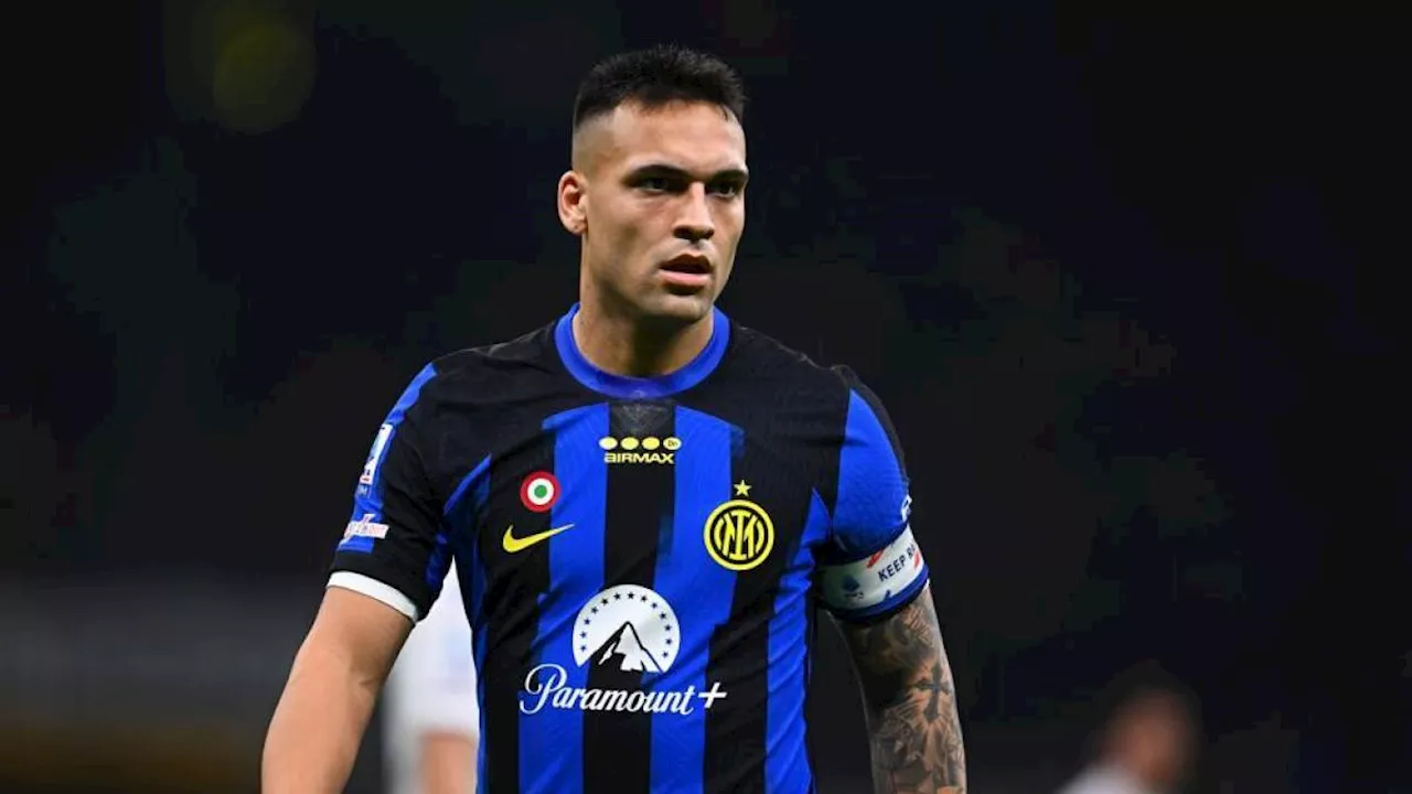 Inter, Lautaro torna prima: atteso per martedì, poi subito in campo