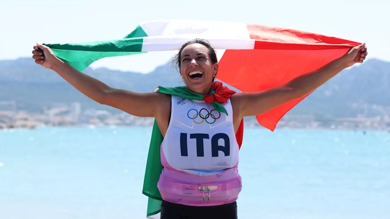 Sensini: 'Maggetti che oro! Ho rivissuto la mia Olimpiade'