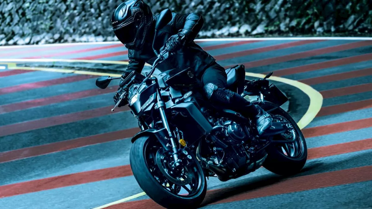 Yamaha MT-09 Y-Amt: al debutto il cambio semi-automatico