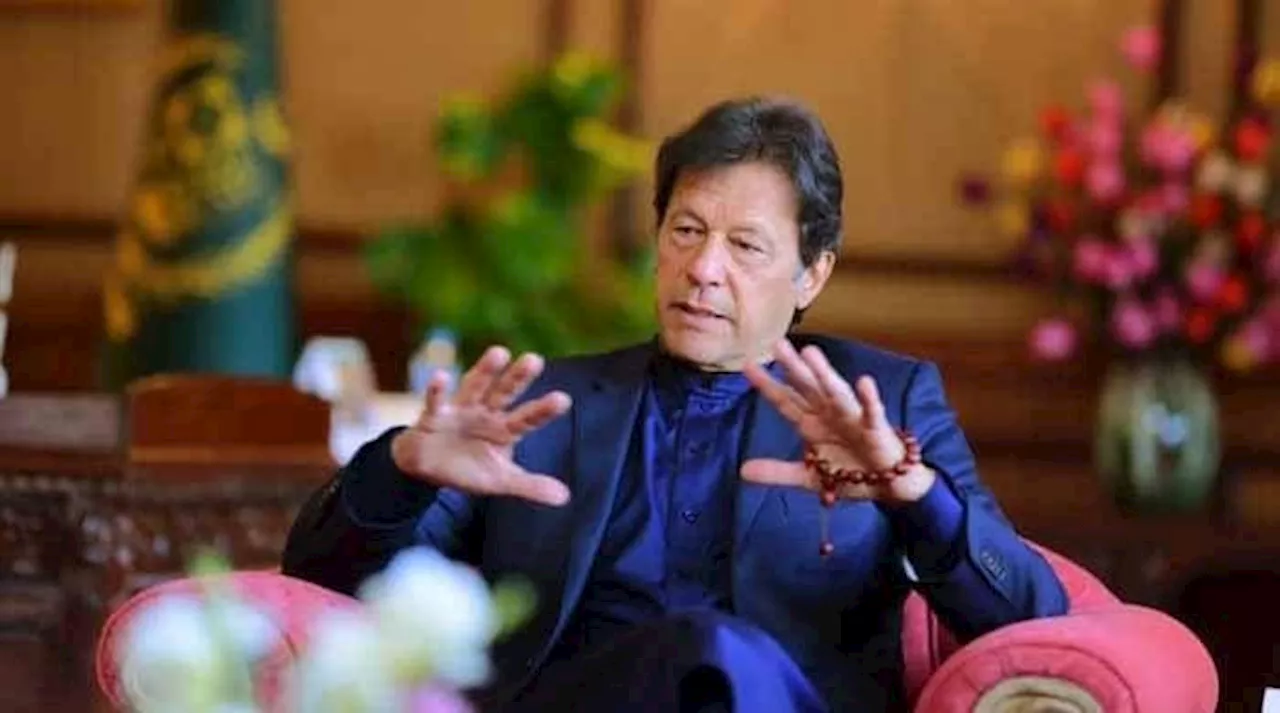 انتخابات میں ہماری اکثریت تسلیم کرنے تک حکومت یا فوج سے کوئی تصفیہ نہیں ہوگا: عمران خان