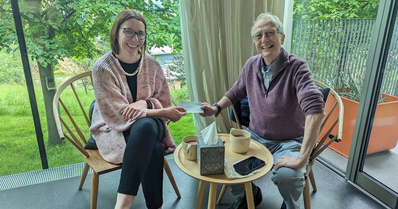 Glasgow man discovers antique worth almost £2000 lying in attic for 20 years