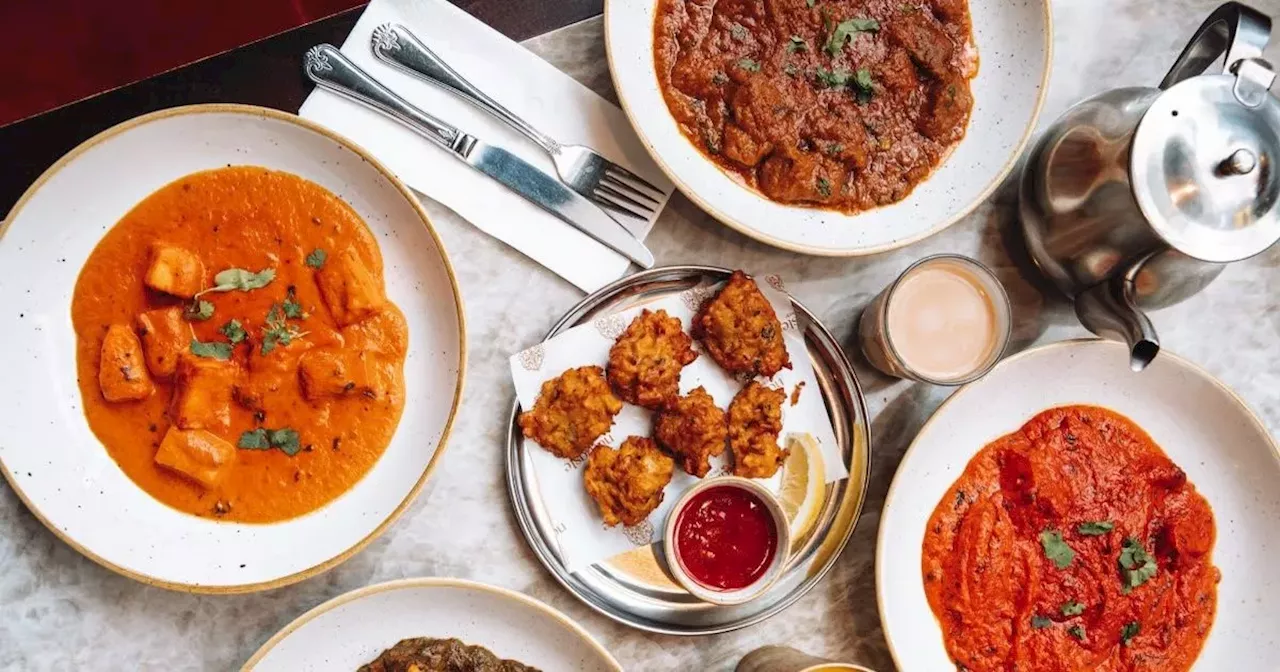 The Glasgow Indian restaurant fave that recently scooped a slew of top food awards