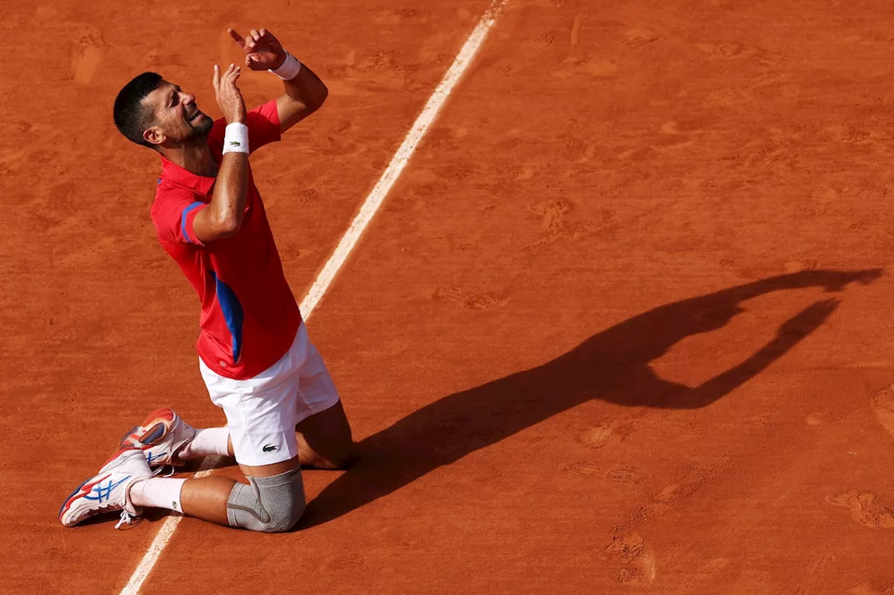 Paris Olympics: Golden Djokovic beats Alcaraz to win singles title