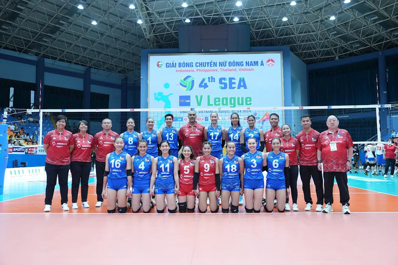 Alas Pilipinas escapes Indonesia, cops SEA V.League bronze