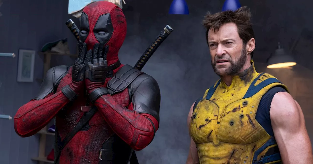 ‘Deadpool & Wolverine’ sets new records in N.America theaters