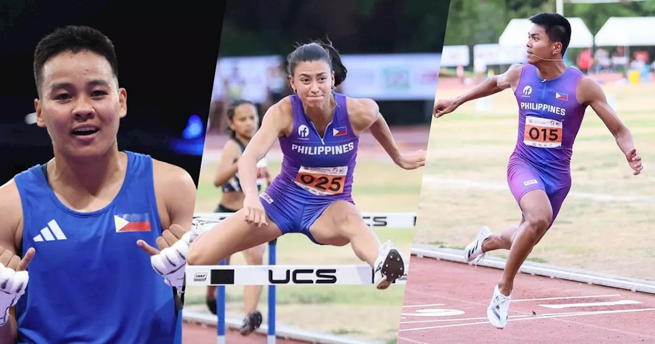 Nesthy Petecio squares off vs. Chinese foe with sure bronze on the line; hurdlers John Cabang Tolentino, Lauren Hoffman begin Olympic bids