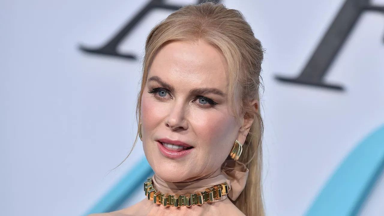 Nicole Kidman : Ce petit rituel quotidien qui fait durer son mariage depuis 18 ans