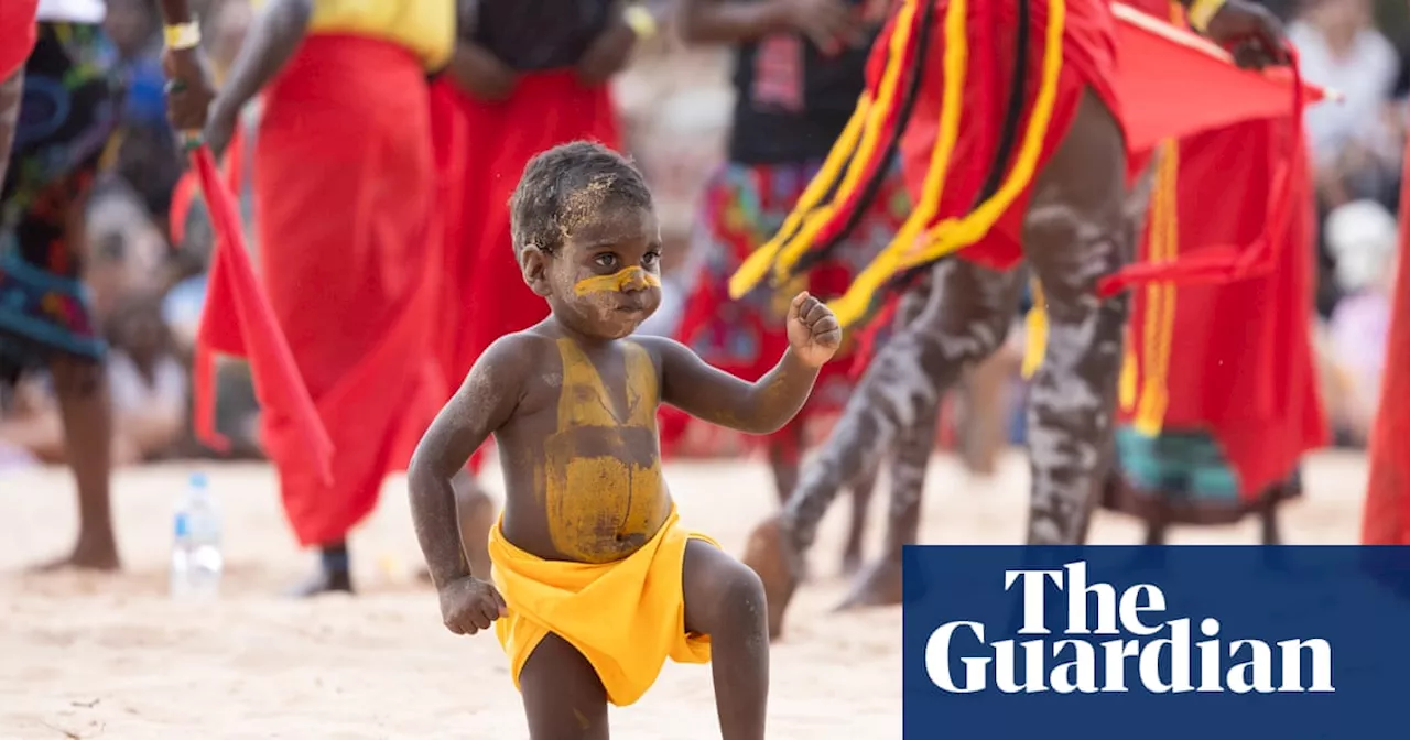 Garma festival 2024: restoring the fire