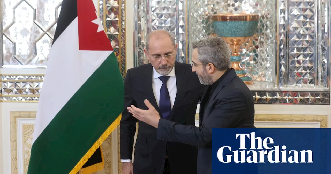 Jordan in last-ditch effort to prevent Iran retaliating for Haniyeh killing