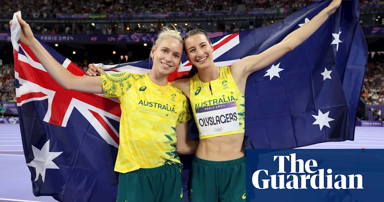 Paris 2024 Olympics: what you missed overnight in Australia on day nine of the Games