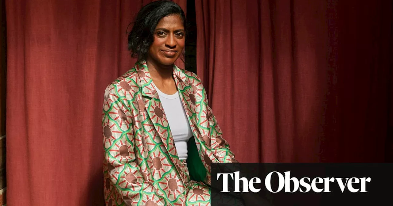 ‘We need to be seen’: Nadia Nadarajah on portraying Shakespeare’s greatest heroines