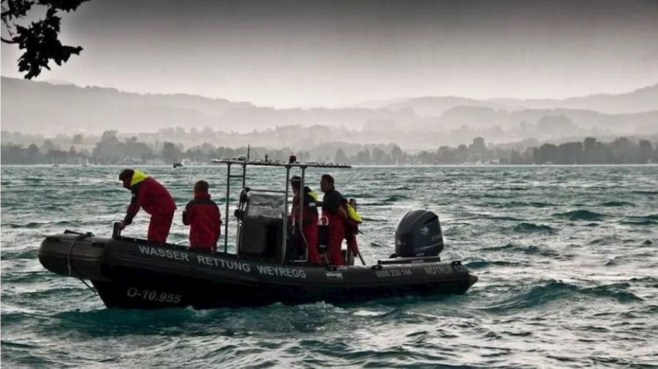  Sportler stirbt bei bekanntem Schwimm-Event am Attersee