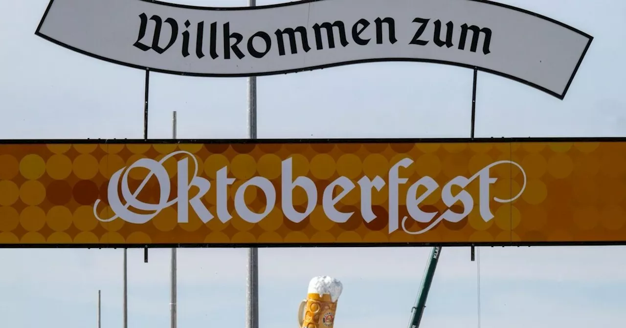 Alkoholfreier Biergarten auf der Wiesn?So a Schmarrn