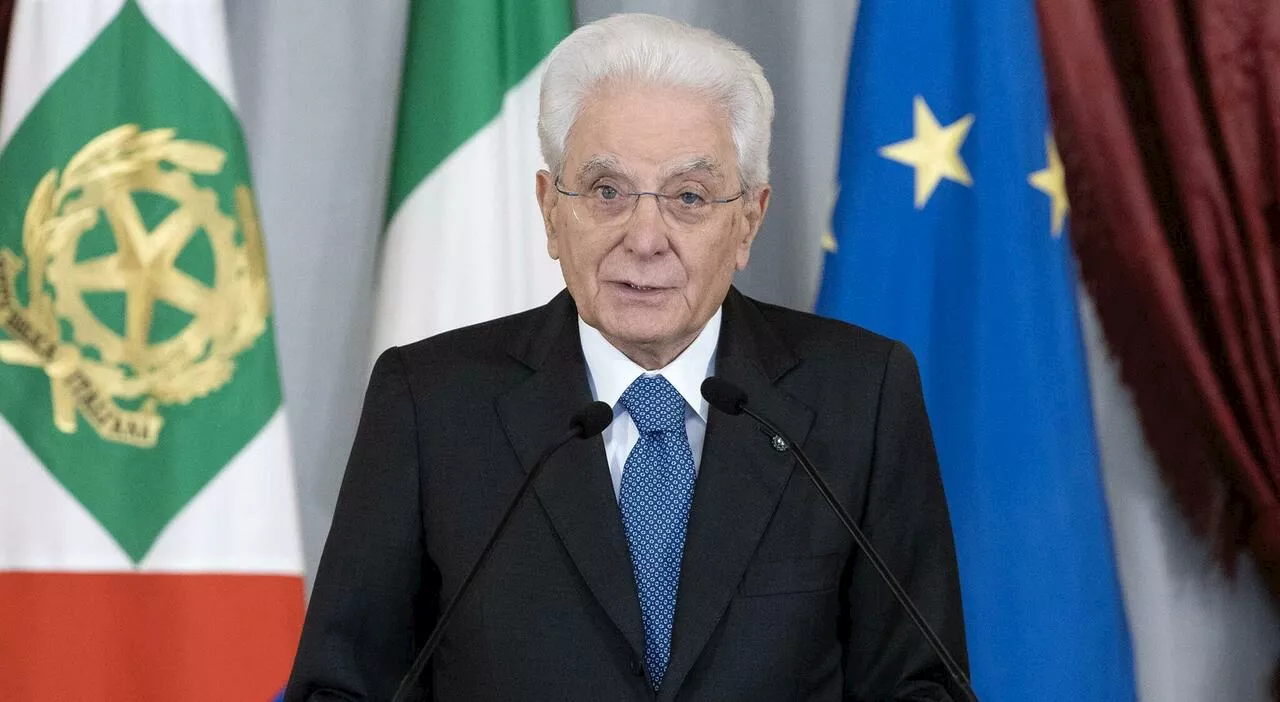 Italicus, Mattarella: «È parte della stagione stragista di matrice neofascista»