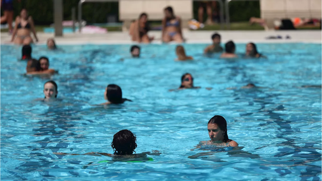 ¿Qué está permitido y prohibido en las piscinas municipales?