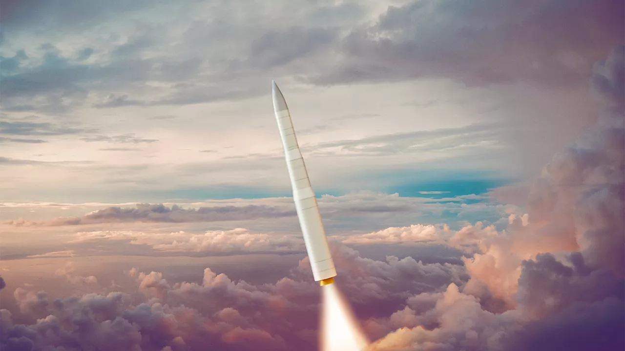 Homeland defense: Pentagon’s costly bet on next-gen nuclear missiles