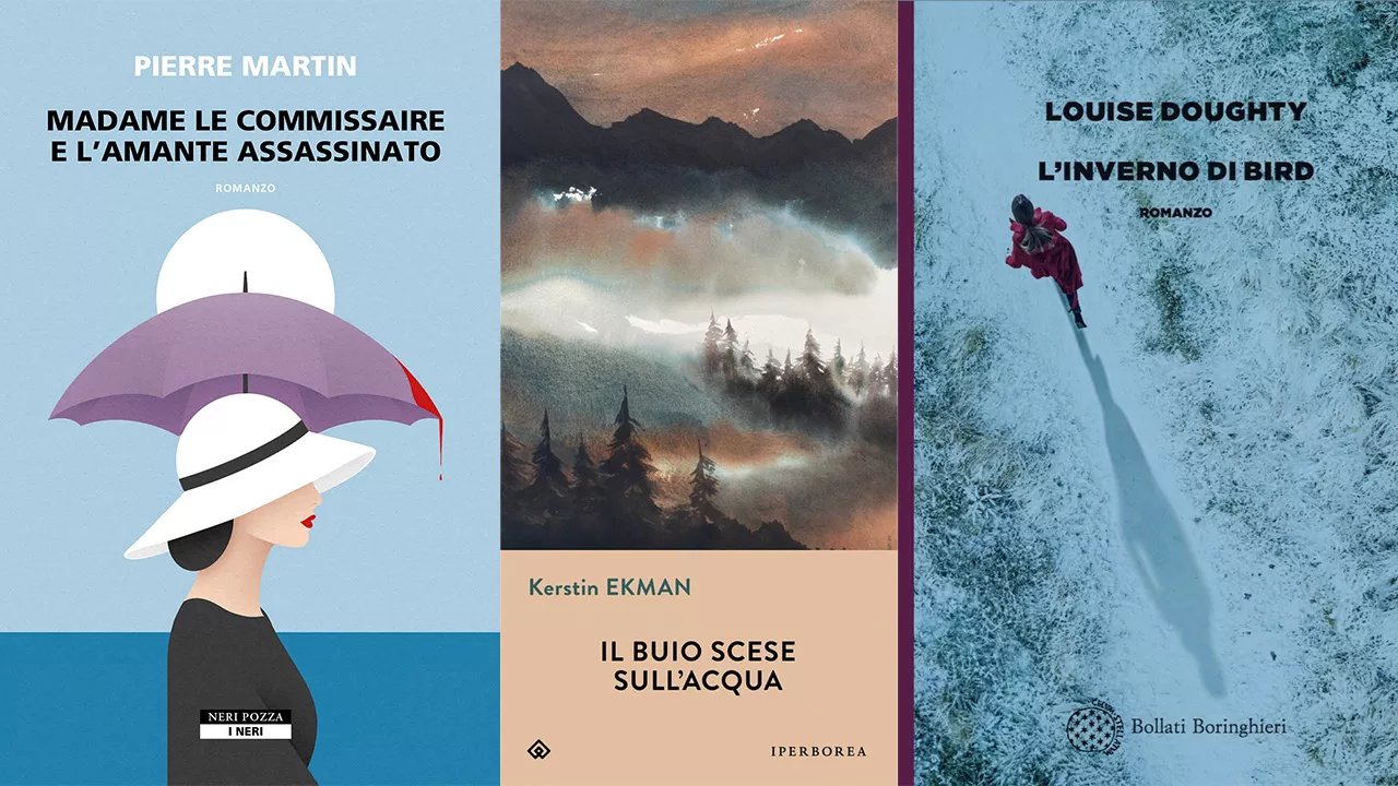 Letture di Ferragosto 2024: 5 libri gialli che lasciano il segno