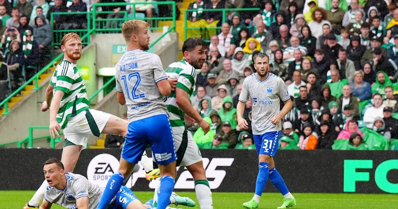 Celtic open title defence with easy victory over Kilmarnock