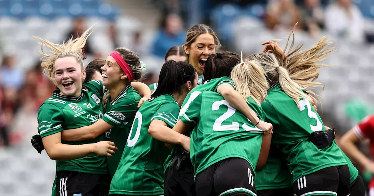 Eimear Smyth propels Fermanagh to All-Ireland junior title glory