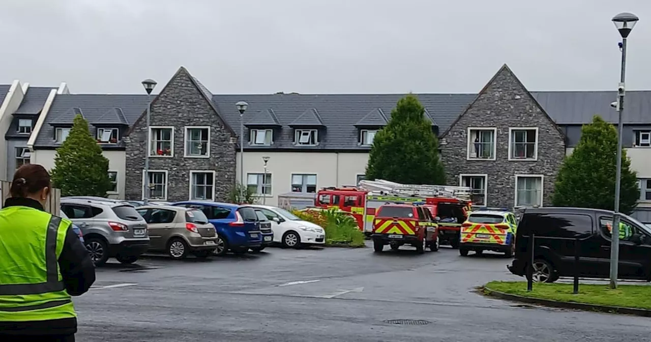 Electrical fault linked to fire at Co Mayo refugee centre