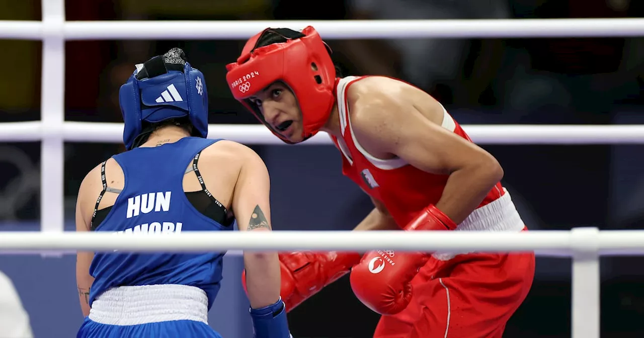 IBA gender tests on boxers Imane Khelif and Lin Yu-ting flawed and illegitimate, says IOC