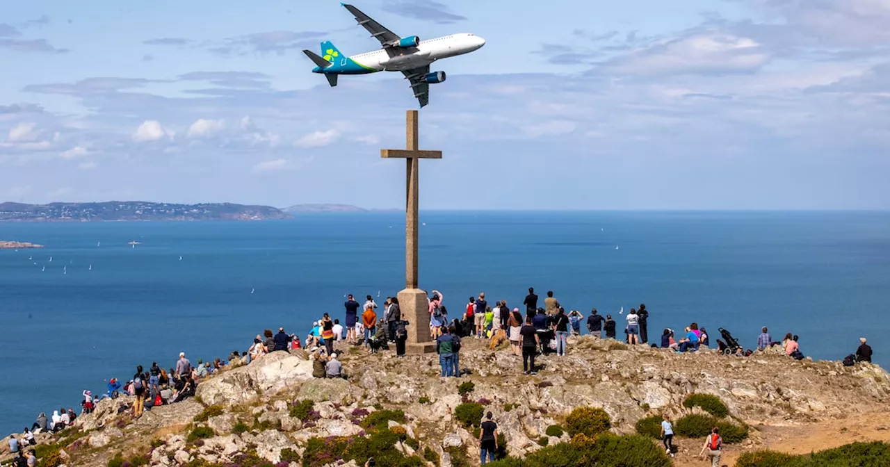 In pictures: Thousands of spectators enjoy Bray Air Display