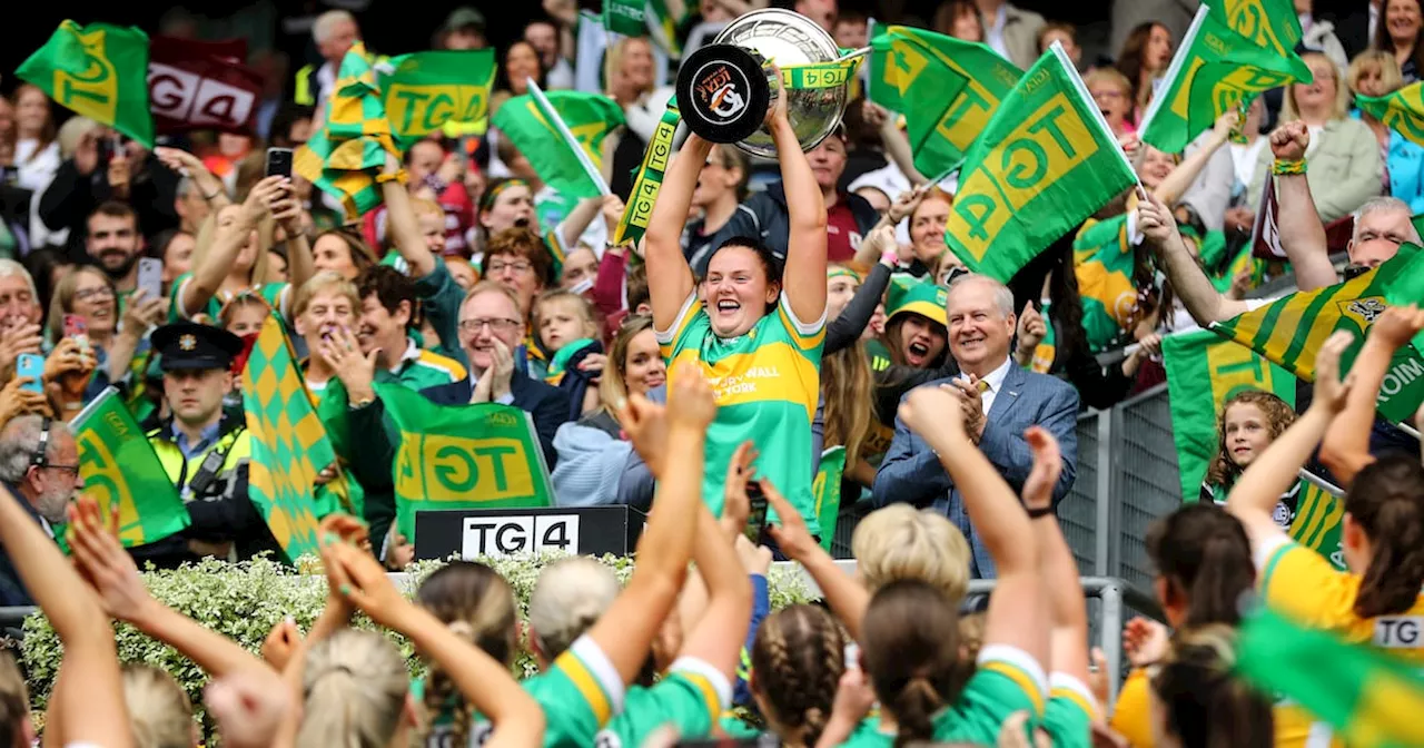 Leitrim survive late Tyrone comeback to claim All-Ireland intermediate title