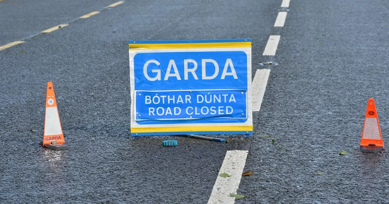 Man (20s) dies following two-vehicle collision in Sligo