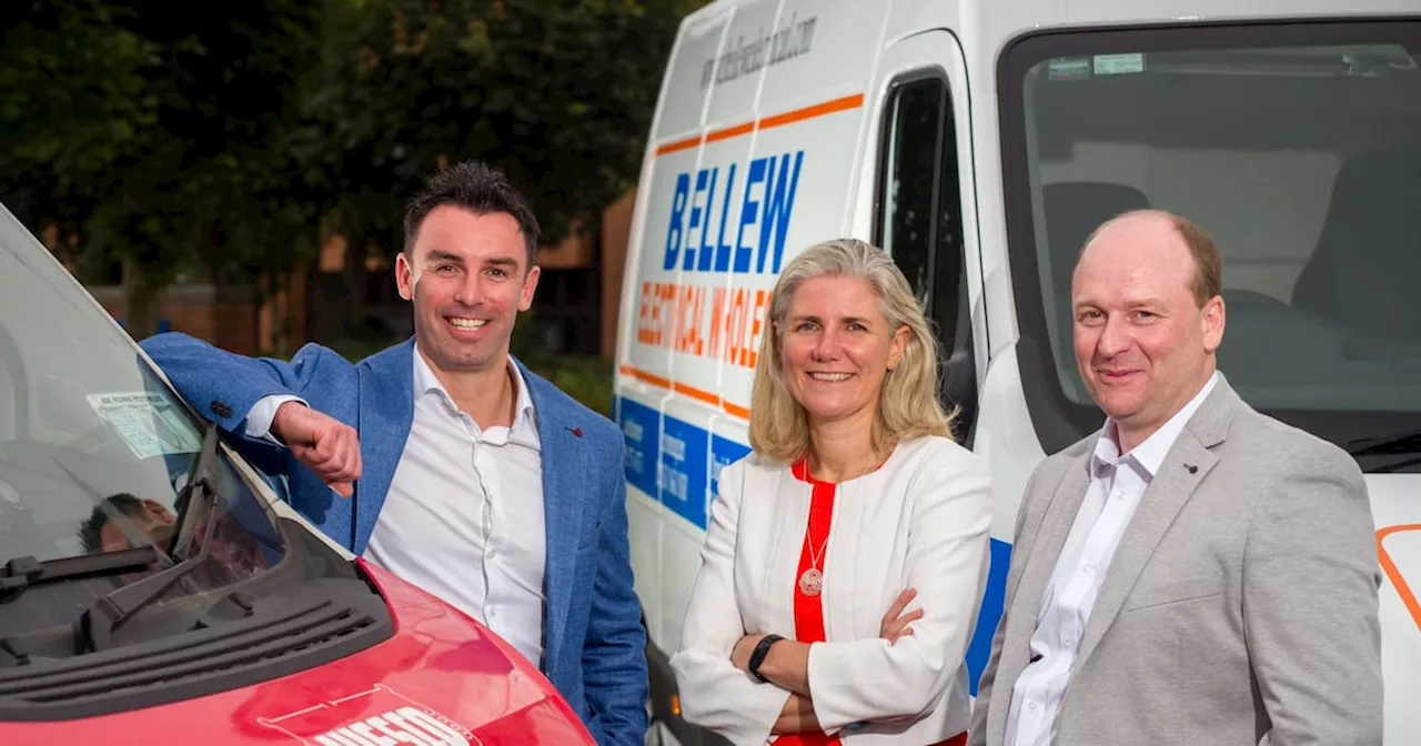 Private equity-backed Bellew Electrical acquires Louth electrical wholesaler