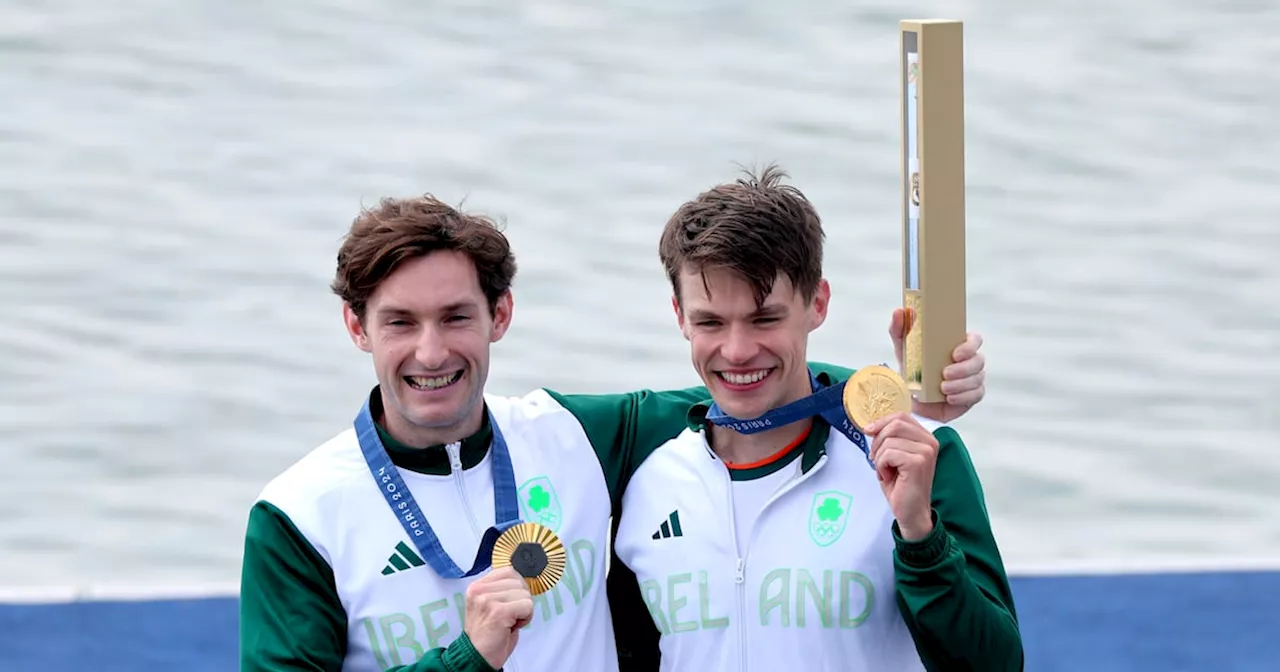 Seventh Heaven: How Irish athletes won seven medals in seven days at the Olympics