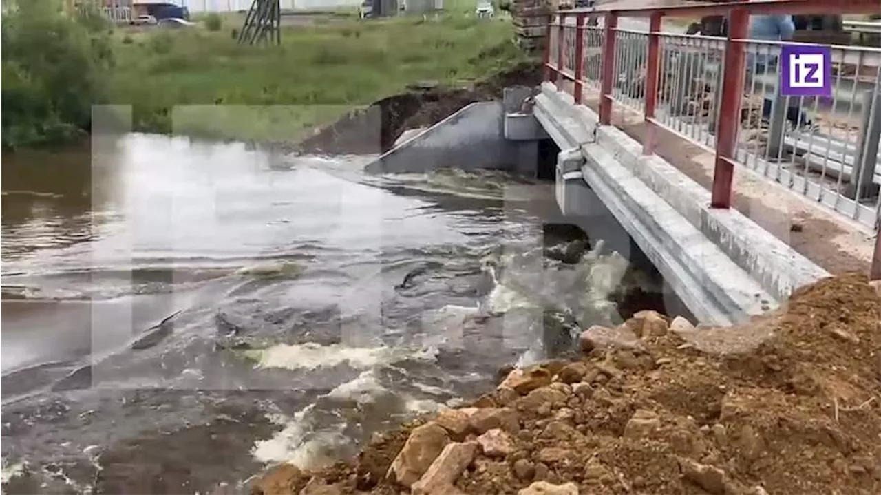 Более сотни человек эвакуированы в Бурятии из зон затопления