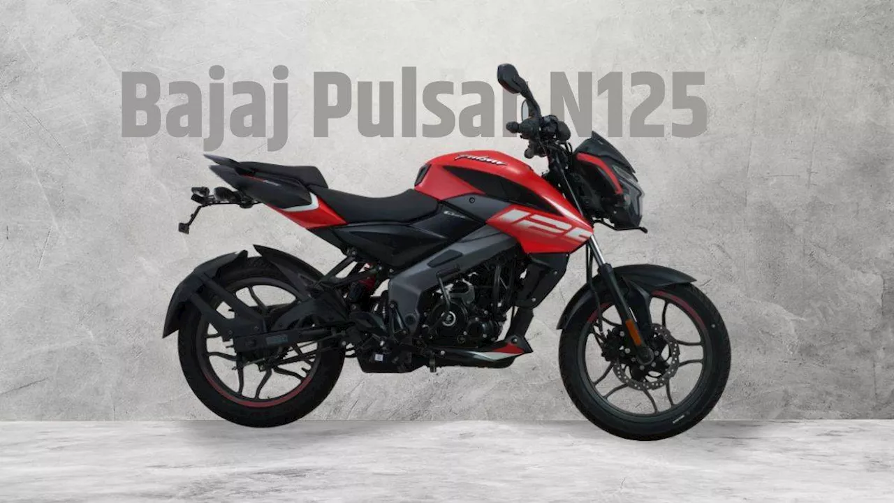 नई Bajaj Pulsar N125 टेस्टिंग के दौरान हुई स्पॉट, इस साल फेस्टिव सीजन में होगी लॉन्च