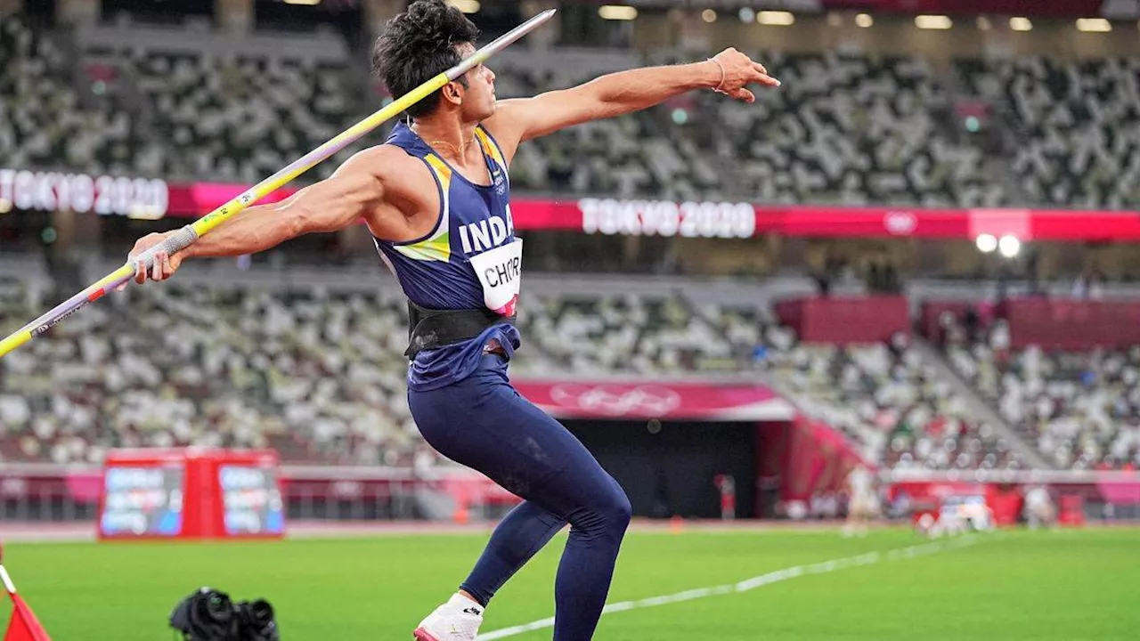 Neeraj Chopra गोल्डन निशाना लगाने को तैयार! जिम में ट्रेनिंग करते आए नजर; Olympics में इस दिन खेलेंगे अपना पहला मैच