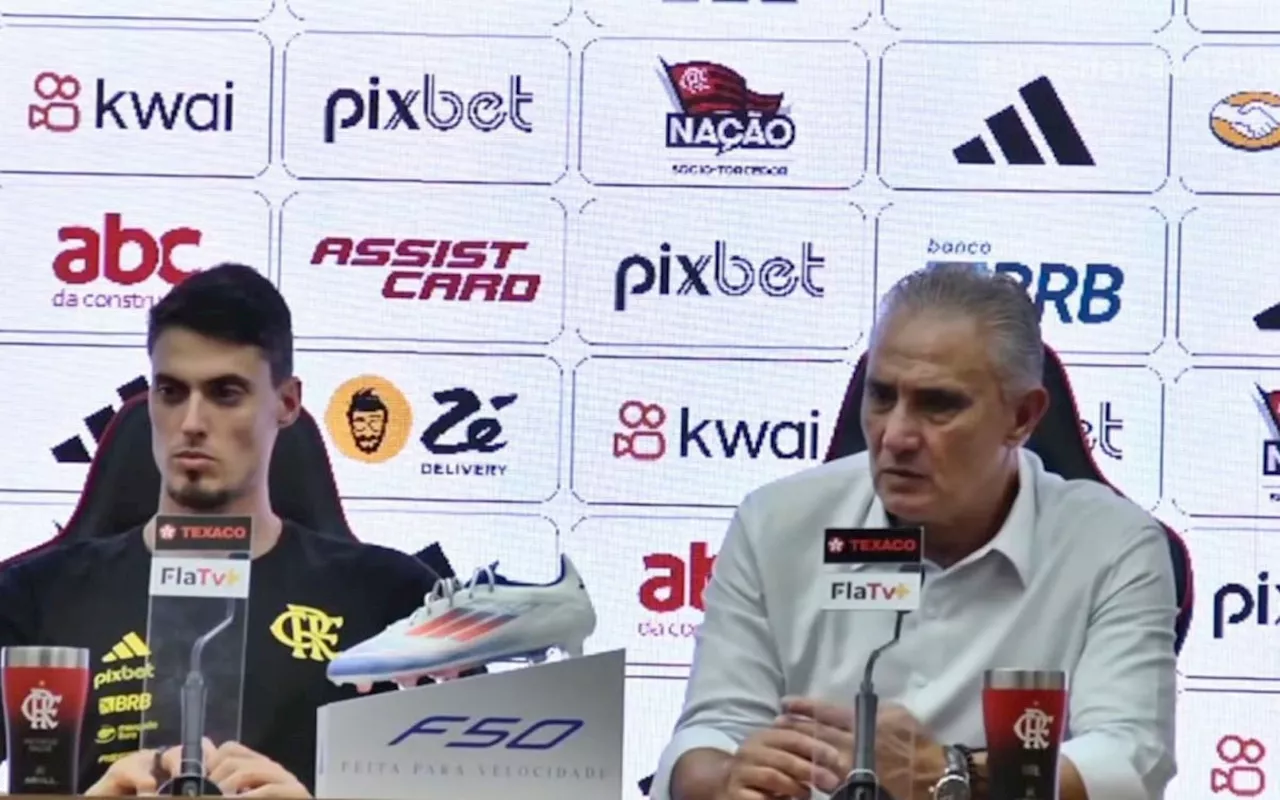 'Há um cuidado e não poupar atletas', explica Tite após derrota do Flamengo