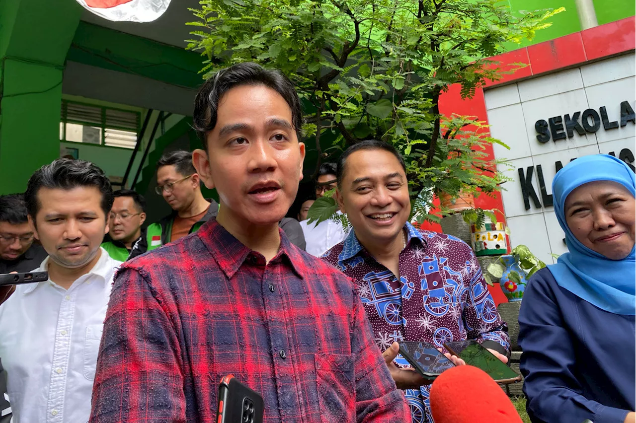 Golkar Nilai Kunjungan Gibran ke Surabaya sebagai Sinyal Dukung Eri Cahyadi