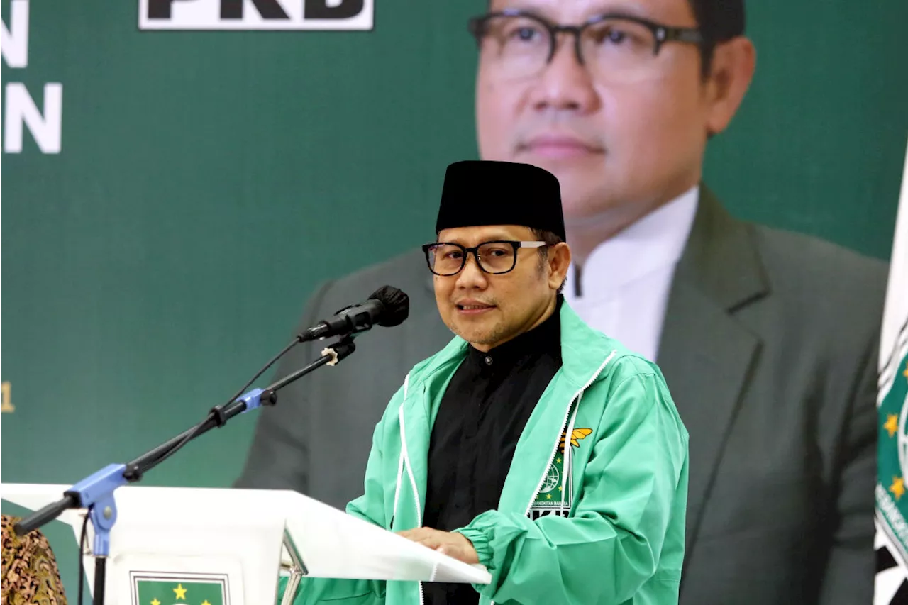 Pedas! Cak Imin Balas Pernyataan Gus Yahya Soal PKB Seperti Mobil Rusak