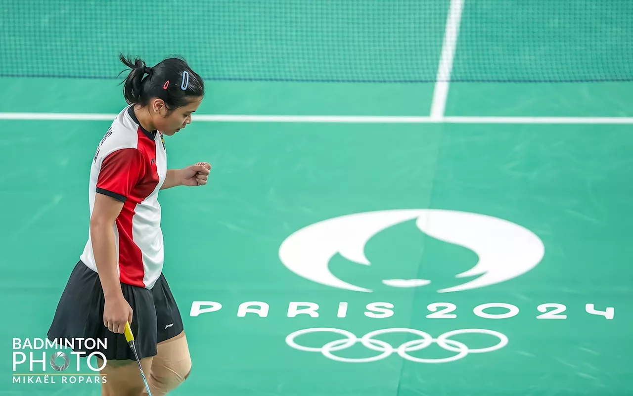 Perasaan Campur Aduk Gregoria Mariska Tunjung Seusai Rebut Perunggu Olimpiade Paris 2024