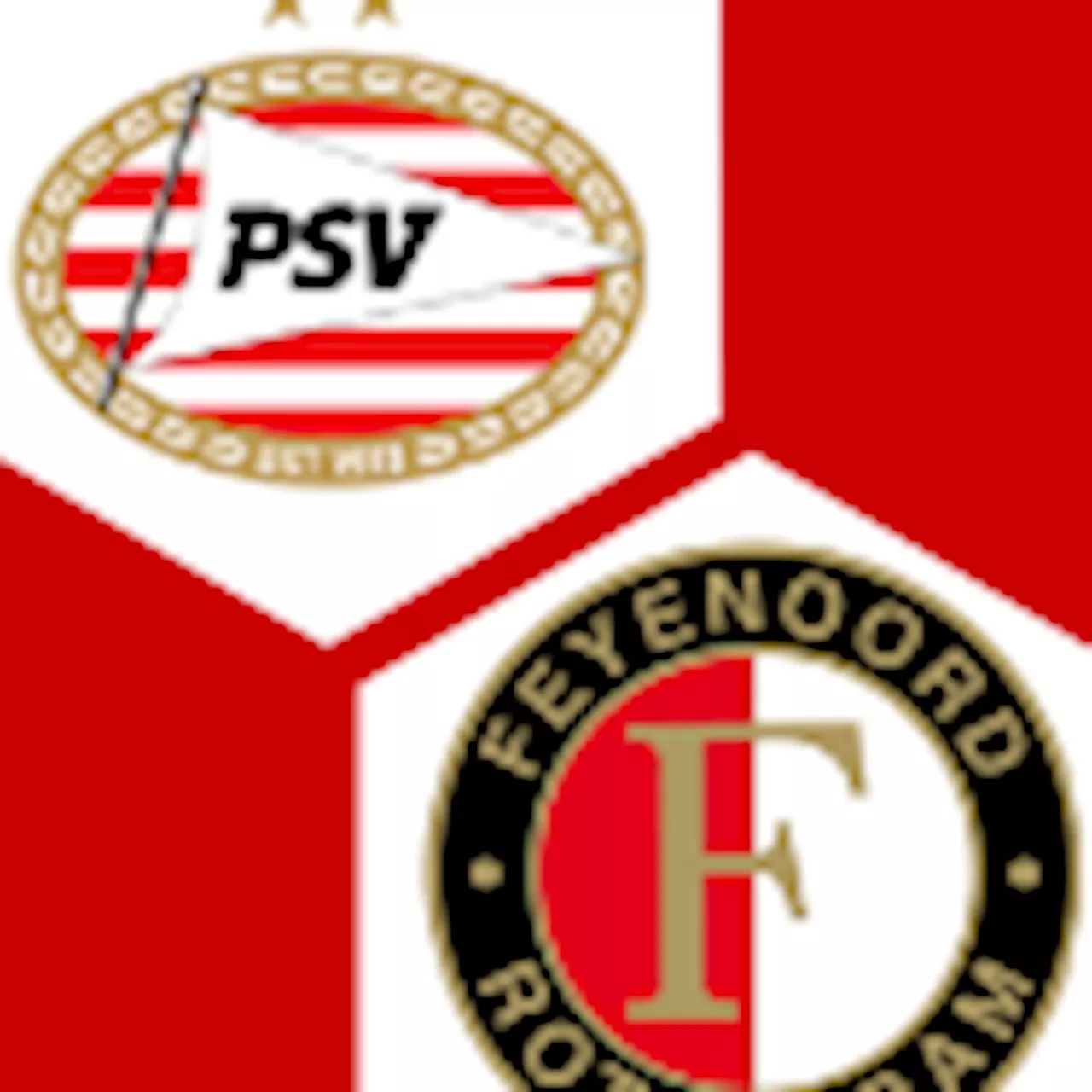 Feyenoord Rotterdam 2:4 | Finale | Johan Cruijff Schaal 2024