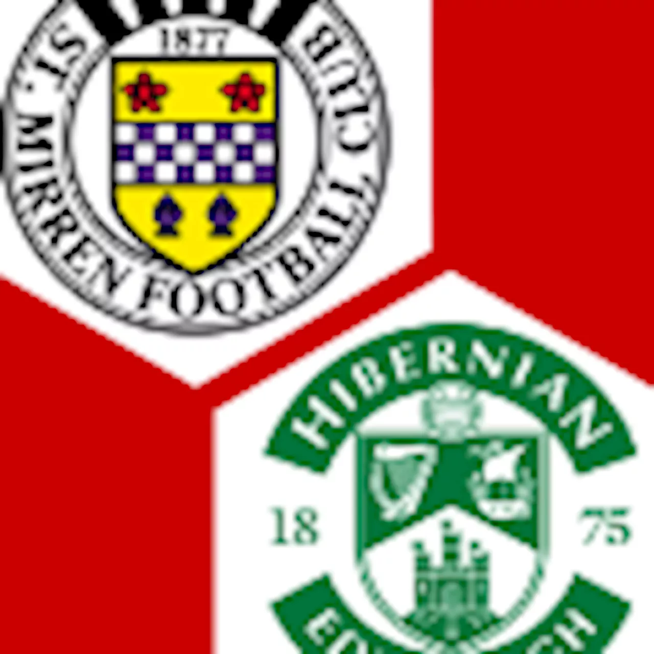 Hibernian Edinburgh : | 1. Spieltag | Scottish Premiership 2024/25