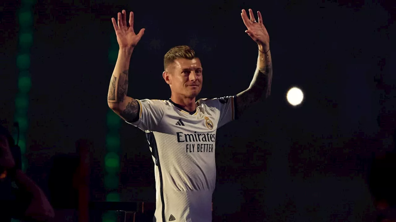 Toni Kroos im Interview: 'Eine Versöhnung war gar nicht nötig'